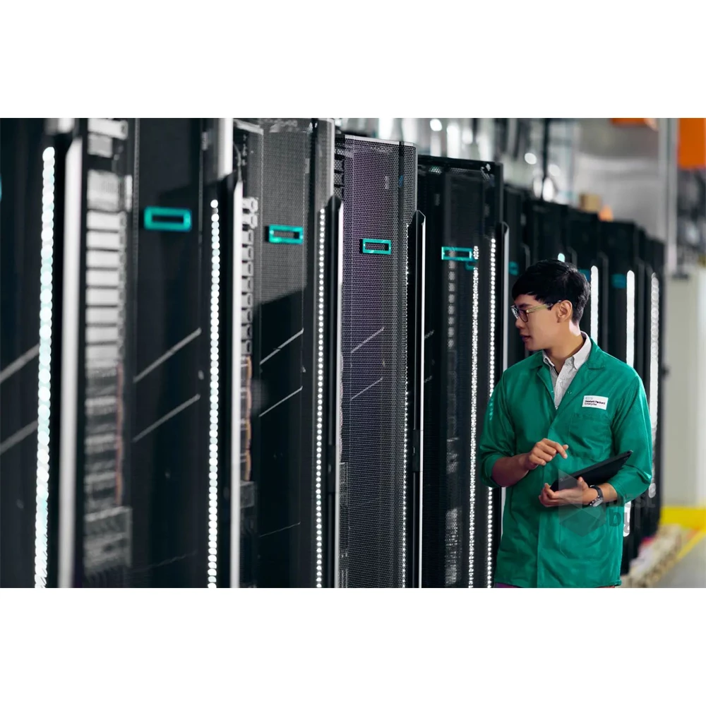 HPE BW932A 600mm Rack Stabilizer Kit