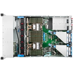 HPE P55245-B21 ProLiant DL380 Gen10 Plus 4309Y 2.8GHz 8-core 1P 32GB-R MR416i-p NC 8SFF 800W PS Server