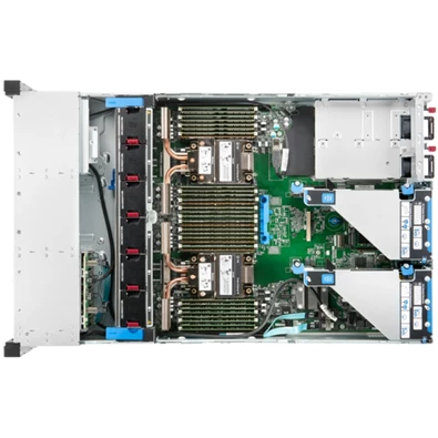 HPE P55245-B21 ProLiant DL380 Gen10 Plus 4309Y 2.8GHz 8-core 1P 32GB-R MR416i-p NC 8SFF 800W PS Server