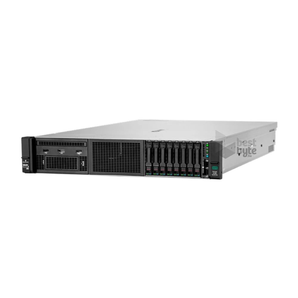 HPE P55245-B21 ProLiant DL380 Gen10 Plus 4309Y 2.8GHz 8-core 1P 32GB-R MR416i-p NC 8SFF 800W PS Server