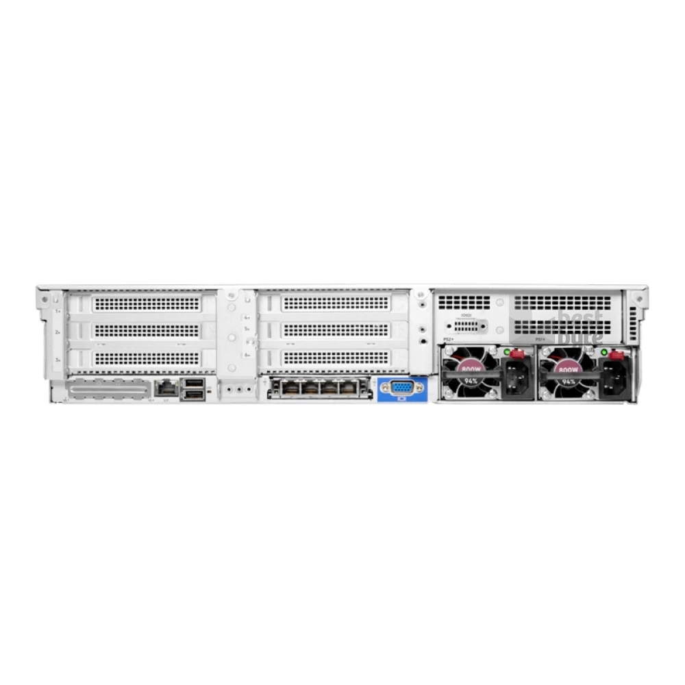 HPE P55245-B21 ProLiant DL380 Gen10 Plus 4309Y 2.8GHz 8-core 1P 32GB-R MR416i-p NC 8SFF 800W PS Server