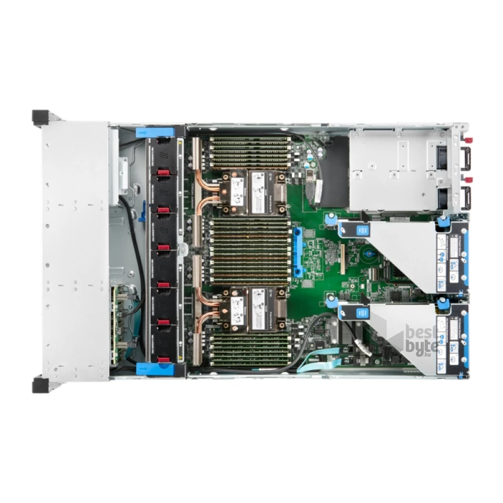 HPE P55245-B21 ProLiant DL380 Gen10 Plus 4309Y 2.8GHz 8-core 1P 32GB-R MR416i-p NC 8SFF 800W PS Server