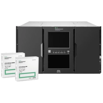 HPE Q2078A LTO-8 Ultrium 30TB RW Data Cartridge
