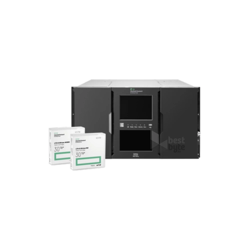 HPE Q2078A LTO-8 Ultrium 30TB RW Data Cartridge