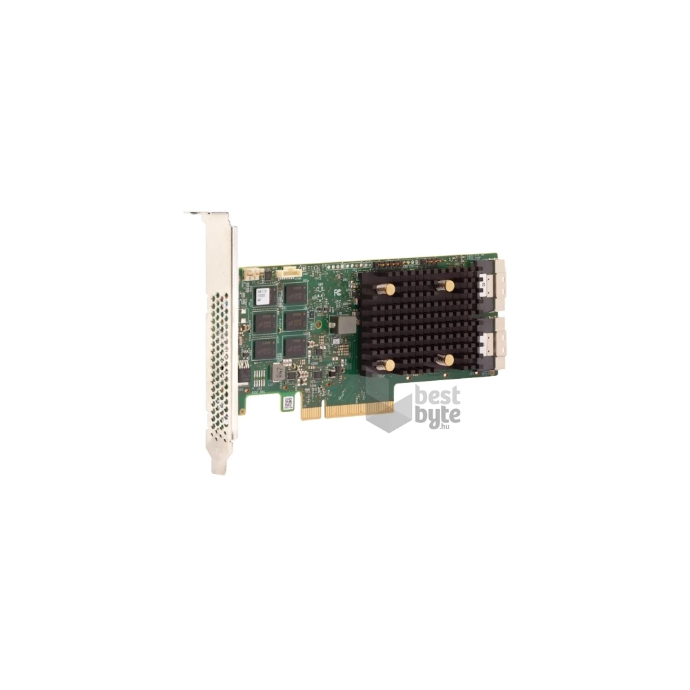 HPE P26324-B21 MR216i-p Gen10 Plus x16 Lanes without Cache NVMe/SAS 12G Controller