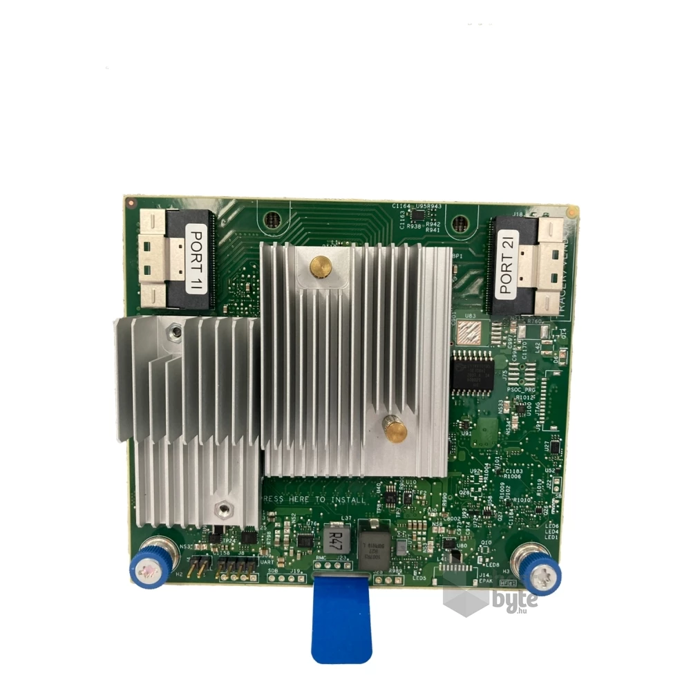 HPE P06367-B21 MR416i-p Gen10 Plus x16 Lanes 4GB Cache NVMe/SAS 12G Controller