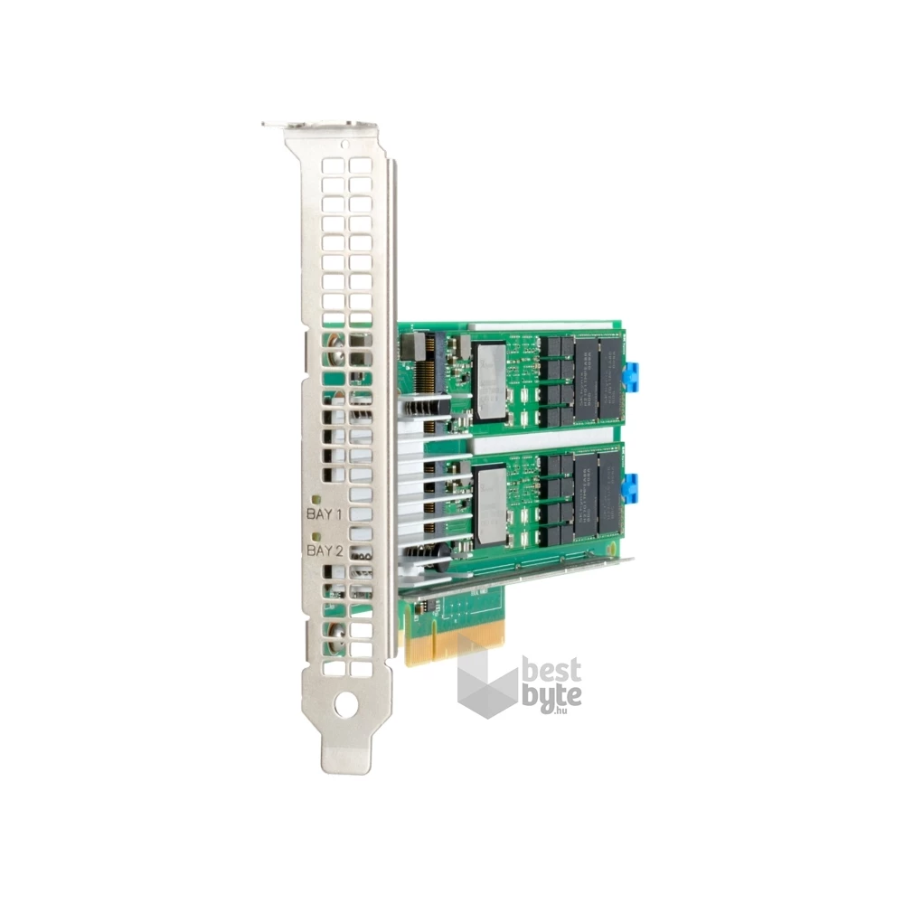HPE P12965-B21 NS204i-p x2 Lanes NVMe PCIe3 x8 OS Boot Device