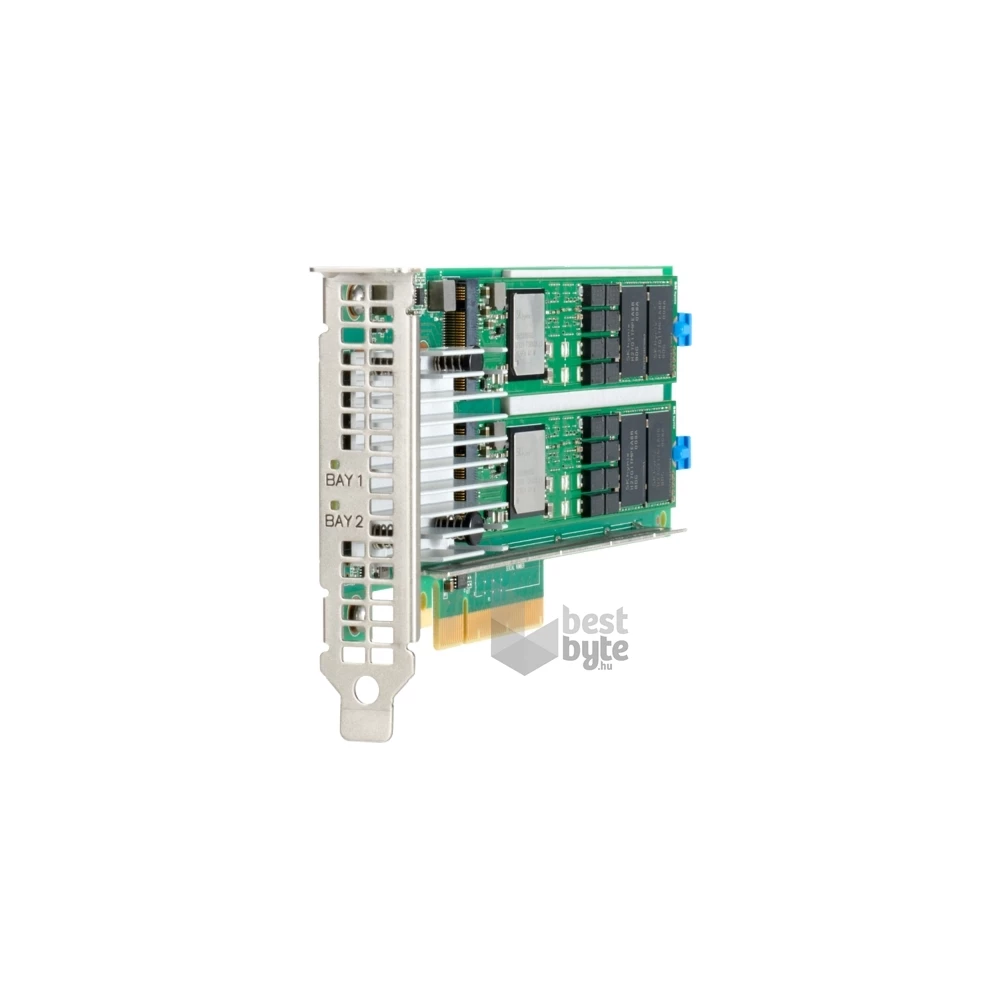 HPE P12965-B21 NS204i-p x2 Lanes NVMe PCIe3 x8 OS Boot Device