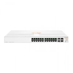 HPE Networking Instant On JL683B 1930 24xGbE LAN 4xSFP+ port smart menedzselhető PoE (195W) switch HPE Networking Instant On JL683B 1930 24xGbE LAN 4xSFP+ port smart menedzselhető PoE (195W) switch