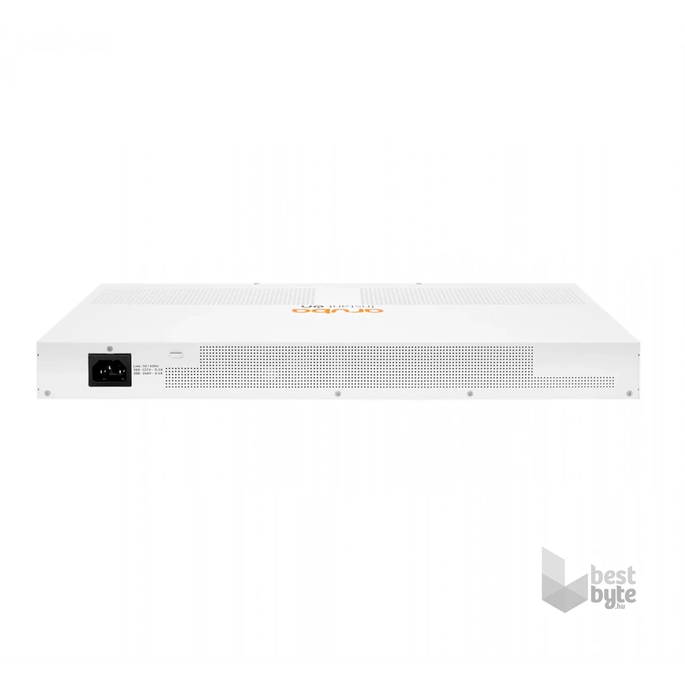 HPE Networking Instant On JL683B 1930 24xGbE LAN 4xSFP+ port smart menedzselhető PoE (195W) switch