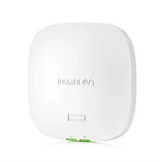 HPE Networking Instant On S1T14A AP21 (EU) 802.11ax Wi-Fi 6 2x2 Dual-Band Indoor Access Point with DC Power Adapter