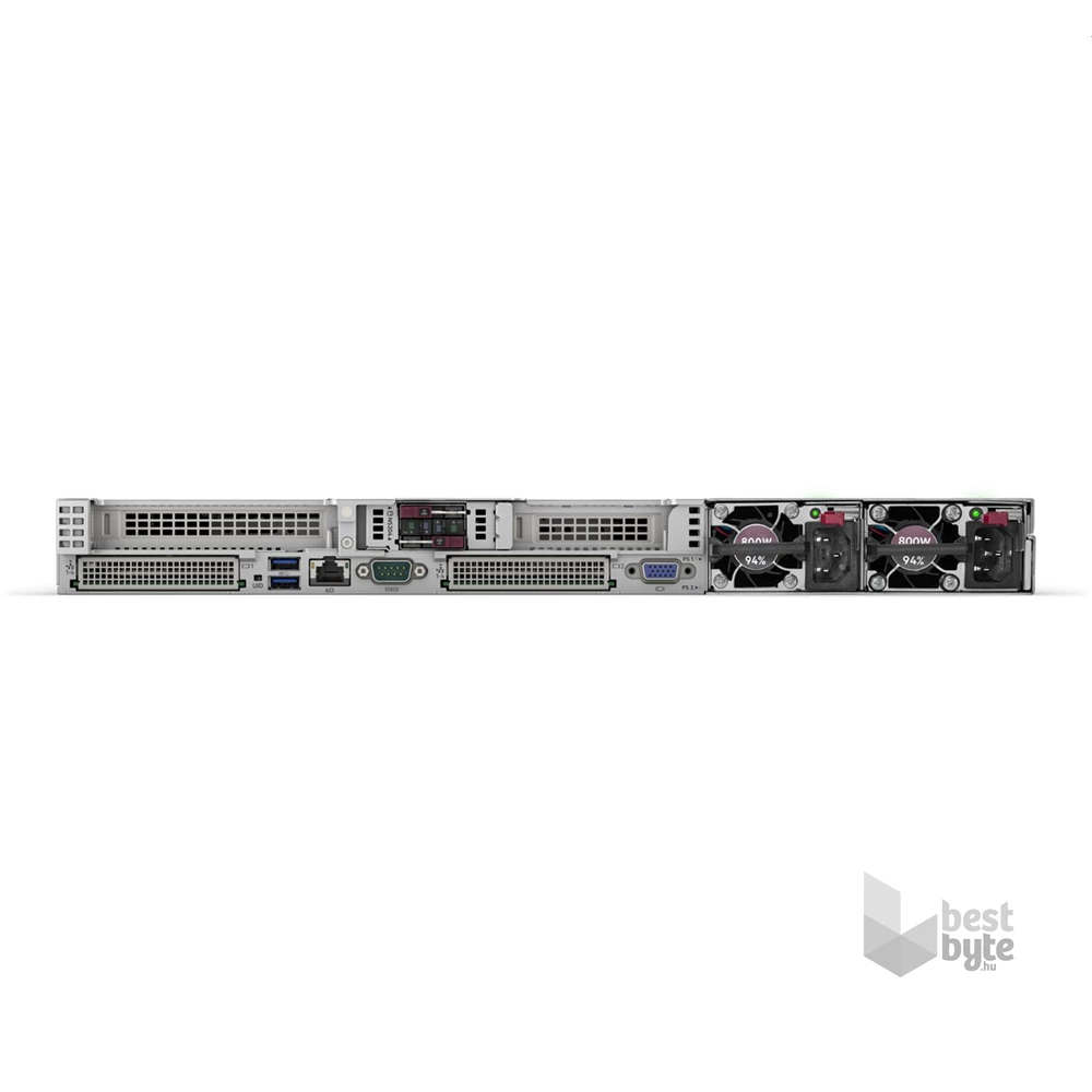HPE P51931-421 ProLiant DL360 Gen11 5416S 2.0GHz 16-core 1P 32GB-R NC 8SFF 800W PS Server