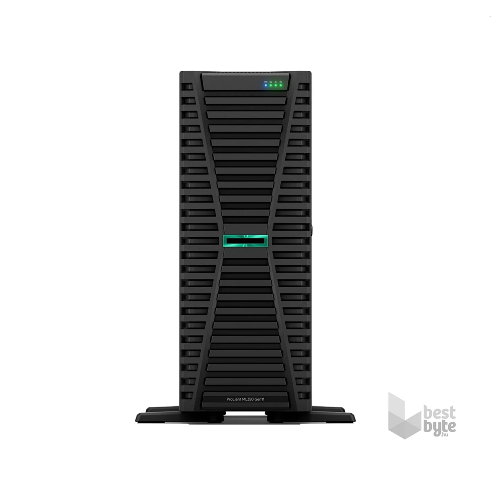 HPE P53565-421 ProLiant ML350 Gen11 4410Y 2.0GHz 12-core 1P 32GB-R VROC 4LFF 1000W RPS Server