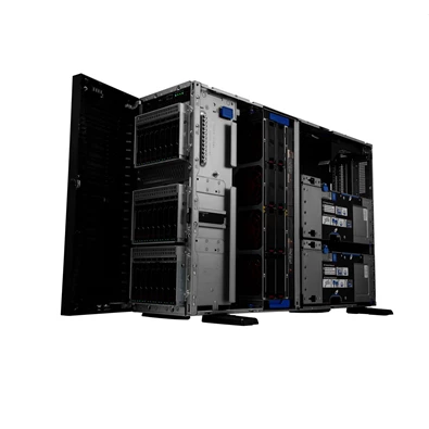 HPE P53565-421 ProLiant ML350 Gen11 4410Y 2.0GHz 12-core 1P 32GB-R VROC 4LFF 1000W RPS Server