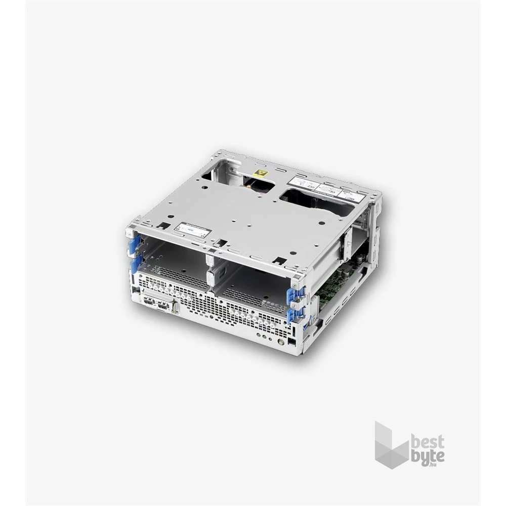 HPE P54644-421 ProLiant MicroServer Gen10 Plus v2 G6405 2-core 16GB-U VROC 4LFF-NHP 180W External PS Server