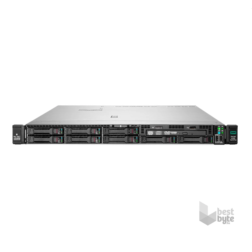 HPE P55273-421 ProLiant DL360 Gen10 Plus 4309Y 2.8GHz 8-core 1P 32GB-R MR416i-a NC 8SFF 800W PS EU Server