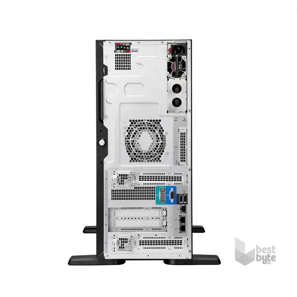 HPE P55639-421 ProLiant ML110 Gen11 3408U 1.8GHz 8-core 1P 32GB-R VROC 8SFF 1000W RPS Server