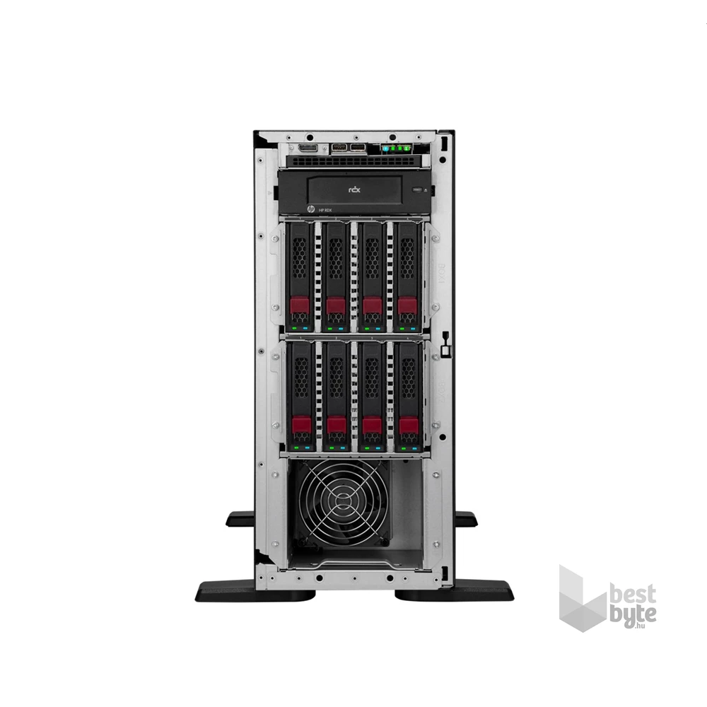 HPE P55639-421 ProLiant ML110 Gen11 3408U 1.8GHz 8-core 1P 32GB-R VROC 8SFF 1000W RPS Server