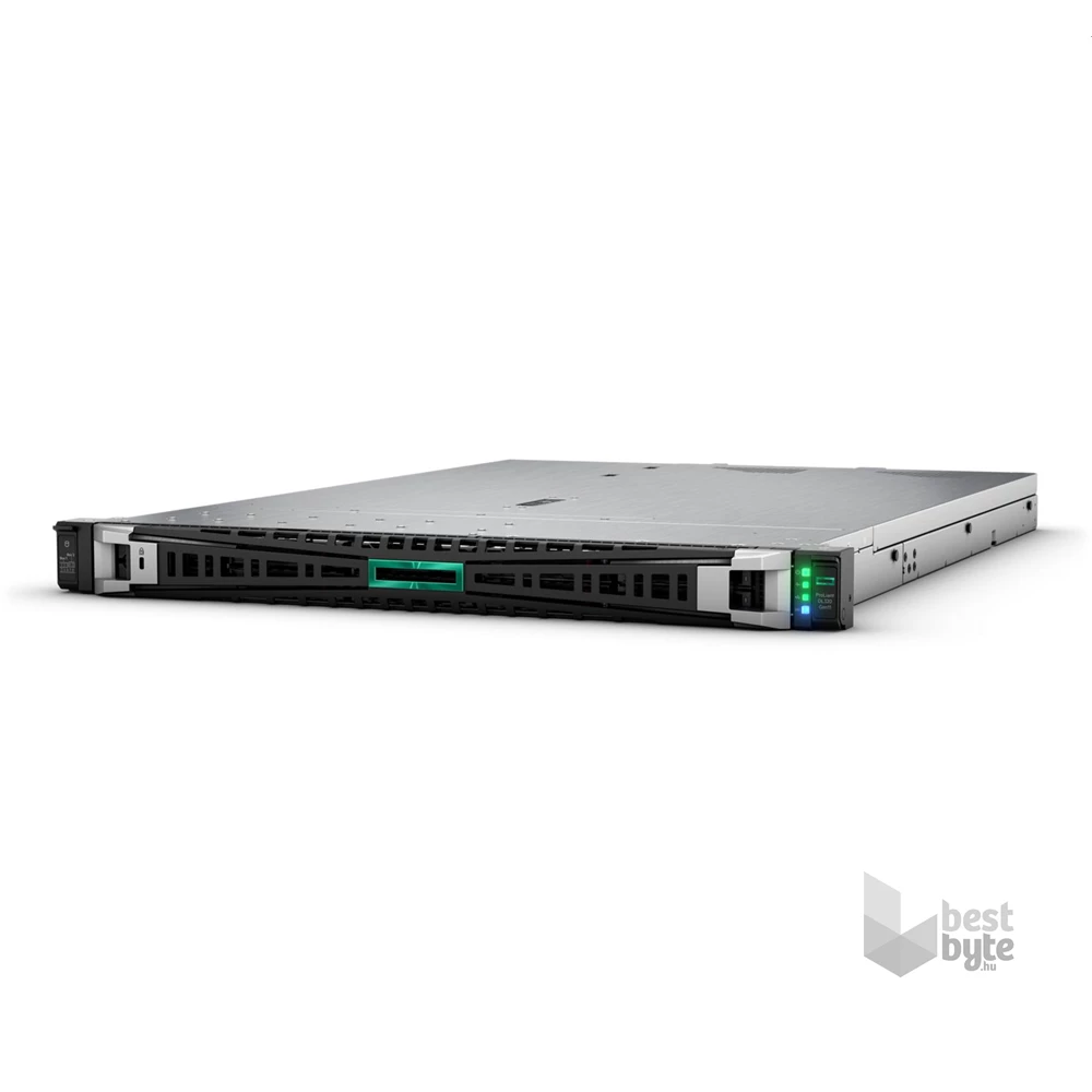 HPE P57685-421 ProLiant DL320 Gen11 3408U 1.8GHz 8-core 1P 16GB-R 4LFF 1000W PS Server