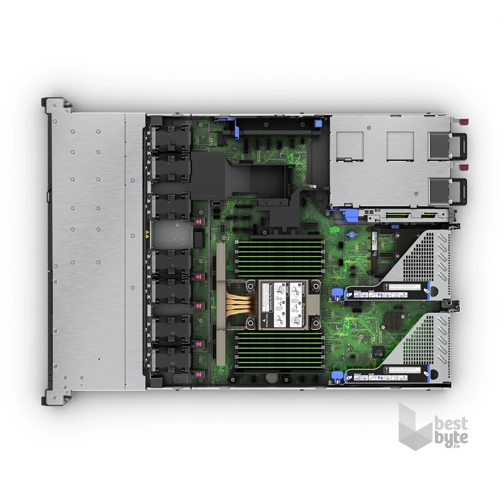 HPE P57685-421 ProLiant DL320 Gen11 3408U 1.8GHz 8-core 1P 16GB-R 4LFF 1000W PS Server