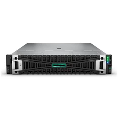 HPE P59706-421 ProLiant DL385 Gen11 9224 2.5GHz 24-core 1P 32GB-R 8SFF 1000W PS EU Server