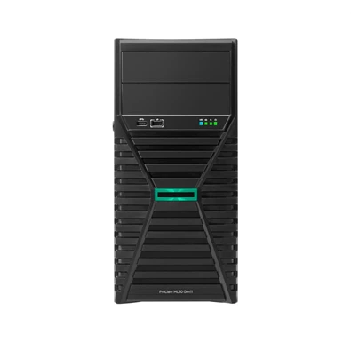 HPE P65095-421 ProLiant ML30 Gen11 E-2434 3.4GHz 4-core 1P 16GB-U 4LFF-HP 800W PS Server