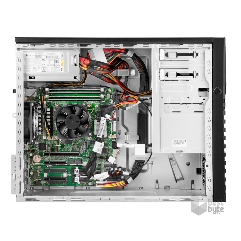 HPE P65095-421 ProLiant ML30 Gen11 E-2434 3.4GHz 4-core 1P 16GB-U 4LFF-HP 800W PS Server