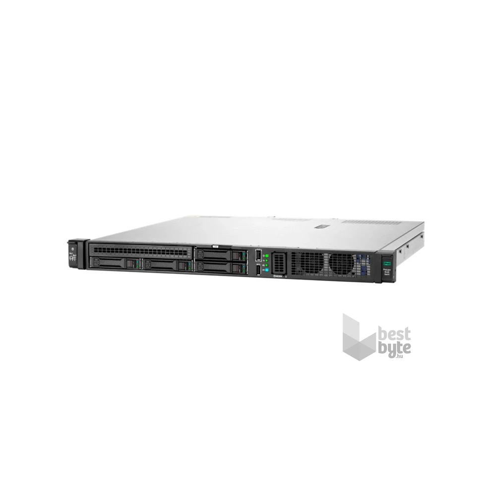 HPE P65396-421 ProLiant DL20 Gen11 E-2436 2.9GHz 4-core 1P 16GB-U 4SFF 800W PS Server