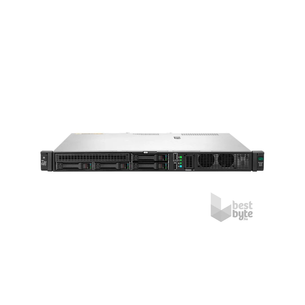 HPE P65396-421 ProLiant DL20 Gen11 E-2436 2.9GHz 4-core 1P 16GB-U 4SFF 800W PS Server