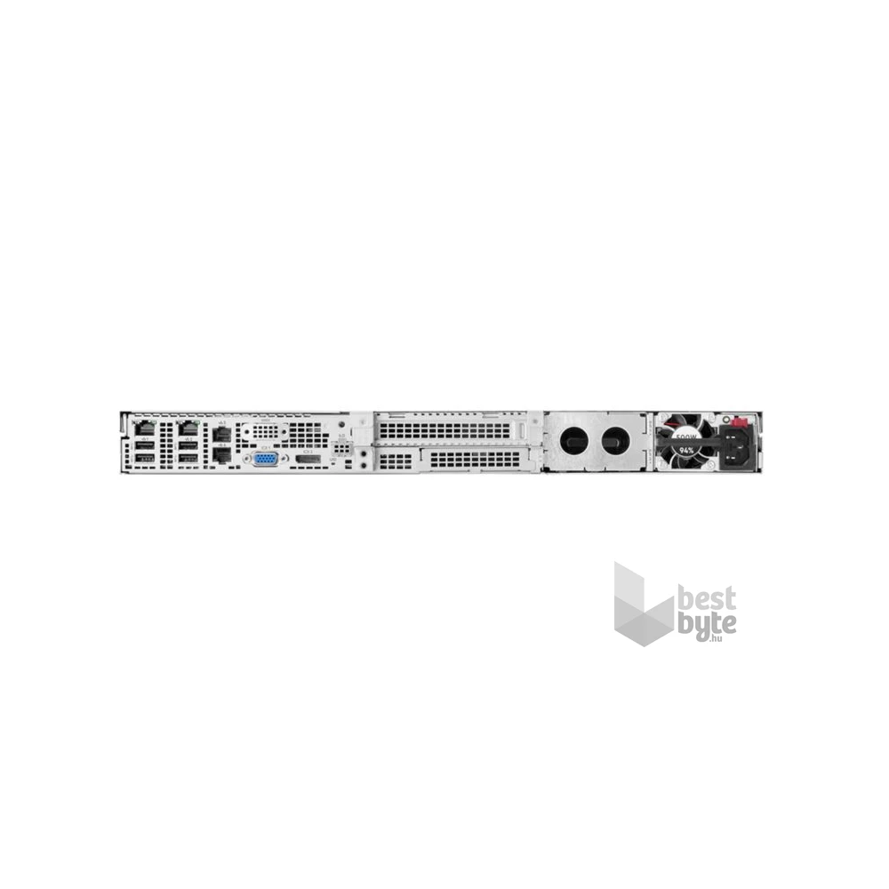 HPE P65396-421 ProLiant DL20 Gen11 E-2436 2.9GHz 4-core 1P 16GB-U 4SFF 800W PS Server