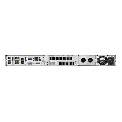 HPE P65396-421 ProLiant DL20 Gen11 E-2436 2.9GHz 4-core 1P 16GB-U 4SFF 800W PS Server