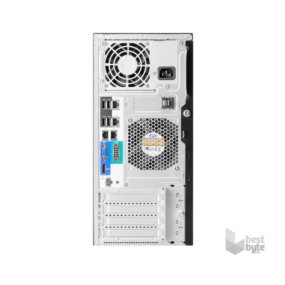 HPE P65397-421 ProLiant ML30 Gen11 E-2434 3.4GHz 4-core 1P 16GB-U 8SFF-HP 800W PS Server