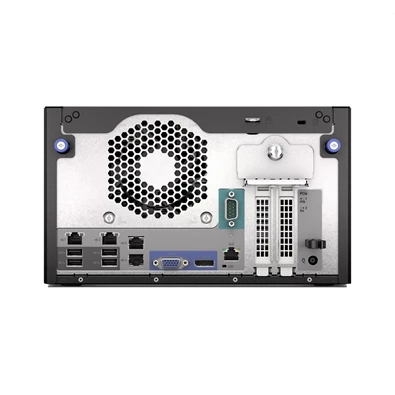 HPE P68819-421 ProLiant MicroServer Gen11 Intel Gold G7400 DC 16GB PC5 DDR5 4800MHz 4xNon-Hot Plug 3.5in Intel VROC 180W