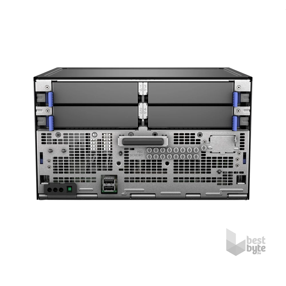 HPE P68820-421 ProLiant MicroServer Gen11 Intel E-2414 QC 16GB DDR5 4800MHz 4 x Non-Hot Plug 3.5in Intel VROC 180W