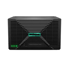 HPE P68820-421 ProLiant MicroServer Gen11 Intel E-2414 QC 16GB DDR5 4800MHz 4 x Non-Hot Plug 3.5in Intel VROC 180W