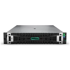 HPE P70457-421 ProLiant DL380 Gen11 4514Y 2.0GHz 16-core 1P 32GB-R MR408i-o NC 8SFF 1000W PS EMEA Server