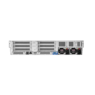 HPE P70457-421 ProLiant DL380 Gen11 4514Y 2.0GHz 16-core 1P 32GB-R MR408i-o NC 8SFF 1000W PS EMEA Server