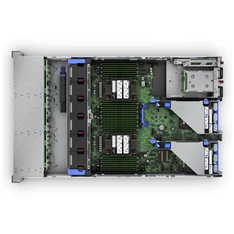 HPE P70457-421 ProLiant DL380 Gen11 4514Y 2.0GHz 16-core 1P 32GB-R MR408i-o NC 8SFF 1000W PS EMEA Server