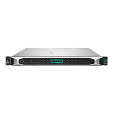 HPE P71373-425 ProLiant DL360 Gen10 4208 2.1GHz 8-core 1P 64GB-R P408i-a 8SFF 800W RPS EMEA Server HPE P71373-425 ProLiant DL360 Gen10 4208 2.1GHz 8-core 1P 64GB-R P408i-a 8SFF 800W RPS EMEA Server