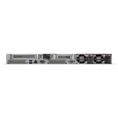 HPE P71673-425 ProLiant DL360 Gen11 4510 2.4GHz 12c 1P 64GB-R 8SFF MR408i-o 2x960GB SSD 2x1000W PS EMEA Server