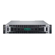 HPE P76572-B25 MSA 2070 SFF 2x16Gb FC 4-port Controller 12x1.92TB SSD 4x16Gb SFP FC XCVR 23TB Storage Array HPE P76572-B25 MSA 2070 SFF 2x16Gb FC 4-port Controller 12x1.92TB SSD 4x16Gb SFP FC XCVR 23TB Storage Array