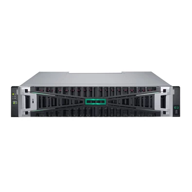 HPE P76572-B25 MSA 2070 SFF 2x16Gb FC 4-port Controller 12x1.92TB SSD 4x16Gb SFP FC XCVR 23TB Storage Array