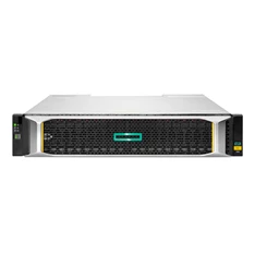 HPE P79248-B25 MSA 2060 SFF 2x10/25GbE iSCSI 4-port Cntrl 12x2.4TB HDD 4x10Gb iSCSI XCVR 29TB Storage Array HPE P79248-B25 MSA 2060 SFF 2x10/25GbE iSCSI 4-port Cntrl 12x2.4TB HDD 4x10Gb iSCSI XCVR 29TB Storage Array