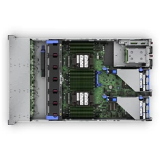 HPE P81784-425 ProLiant DL380 Gen11 5416S 2.0GHz 16c 1P 2x32GB-R 8SFF MR408i-o 2x480GB SSD 2x1000W PS EU Server