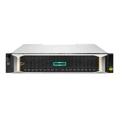 HPE P84171-B25 MSA 2060 SFF 2 x 10/25GbE iSCSI 2 x 1.92TB SSD 12 x 2.4TB HDD 4 x 10Gb iSCSI