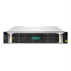 HPE P84173-B25 MSA 2060 LFF 2 x 16Gb FC 7 x 8TB HDD 4 x 16Gb SFP FC