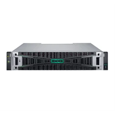 HPE P84177-B25 MSA 2070 SFF 2 x 10/25GbE iSCSI 12 x 1.92TB SSD 4 x 25Gb iSCSI