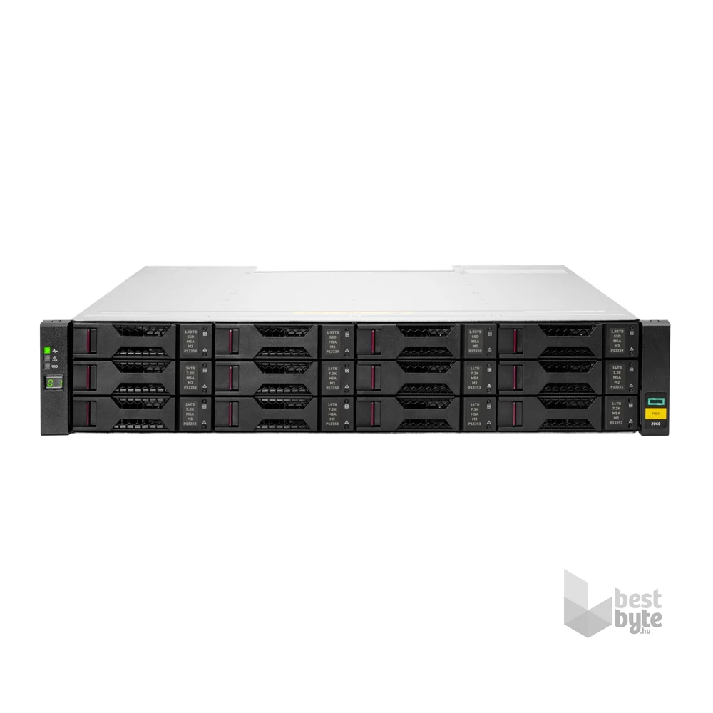HPE R0Q73B MSA 2060 16Gb FC LFF Storage