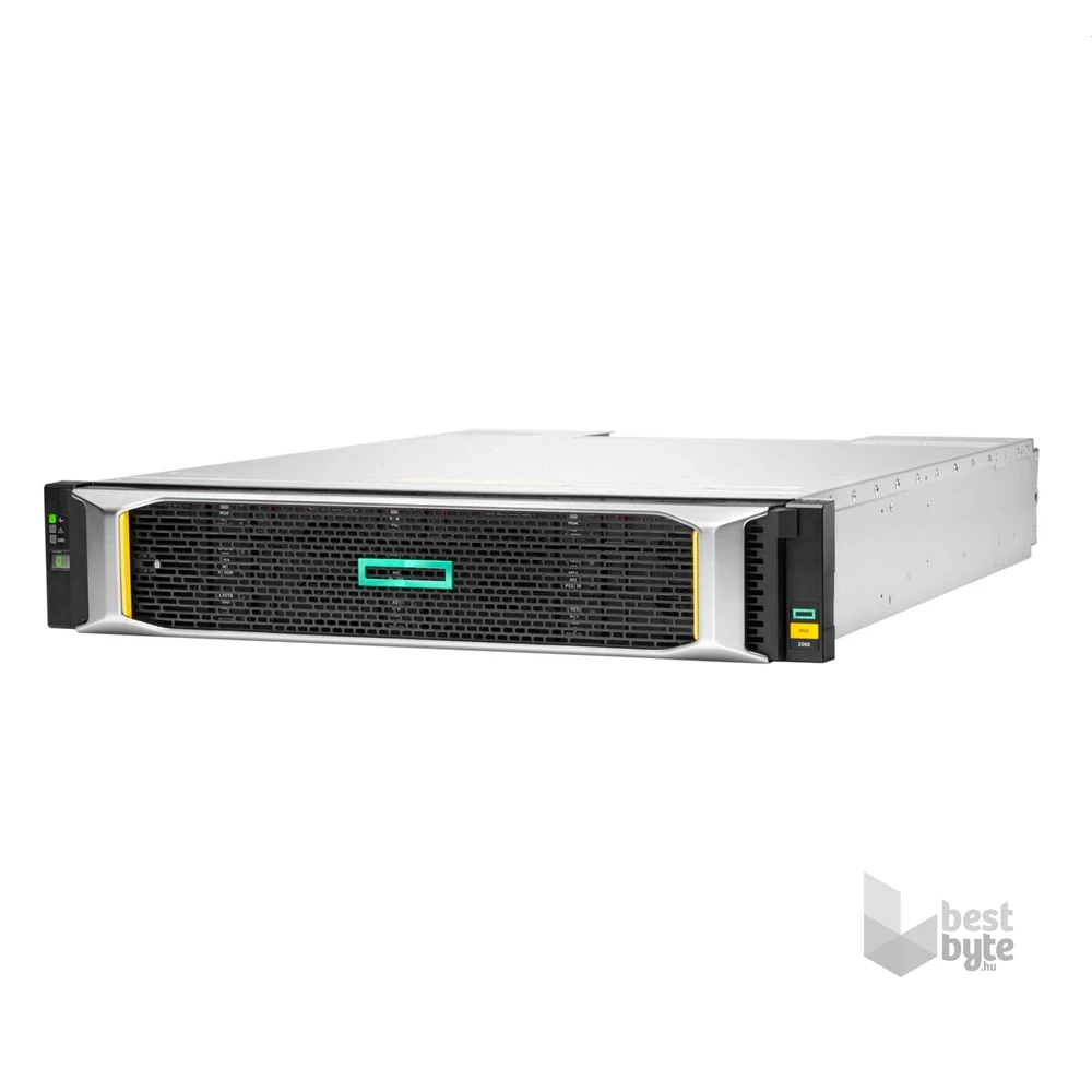 HPE R0Q75B MSA 2060 10GbE iSCSI LFF Storage
