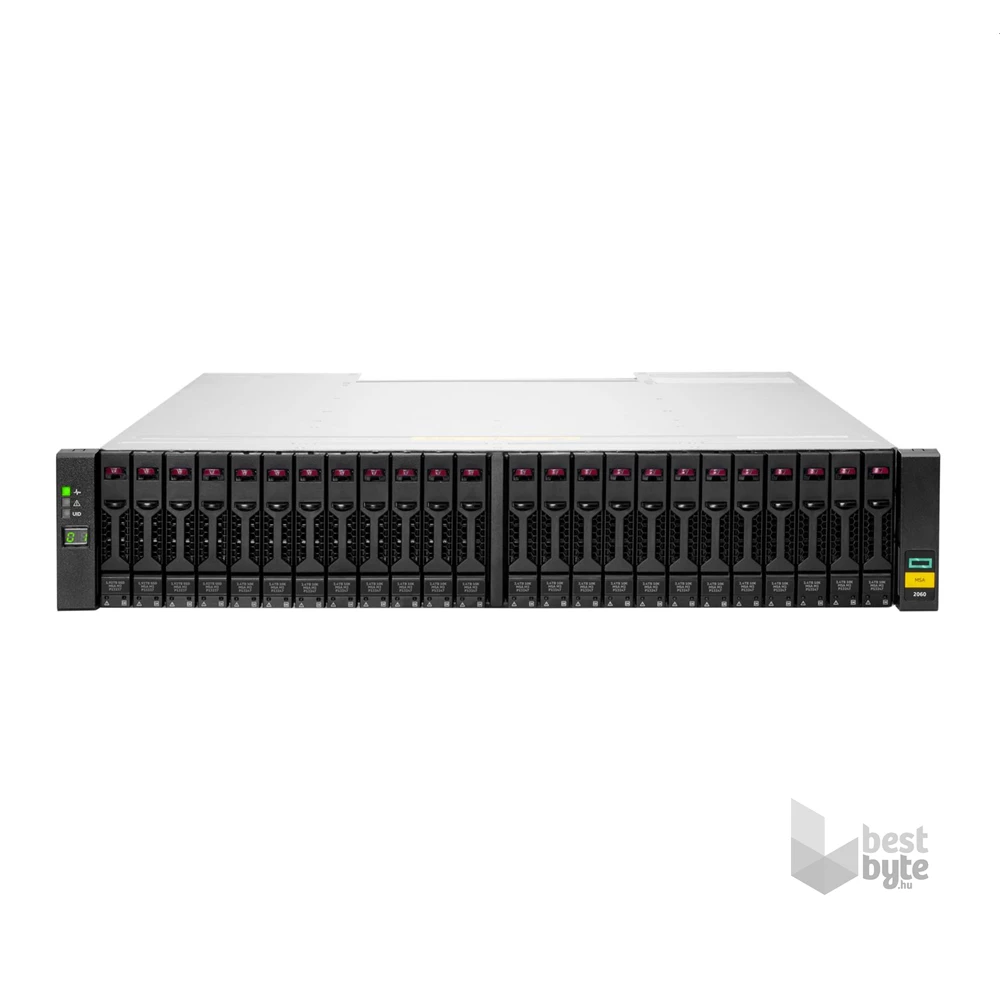 HPE R0Q80B MSA 2062 16Gb FC SFF Storage